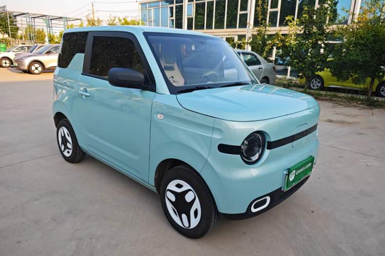 Used Geely Galaxy Panda 2025 210 km – Yuanqi Bear Front Right 45 Deg
