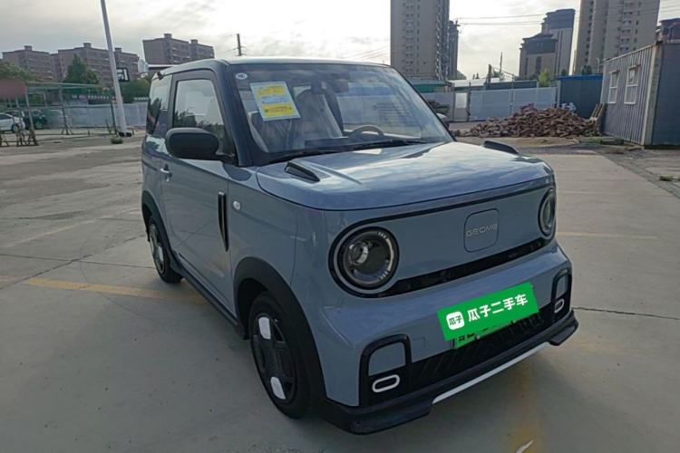 Used Geely Galaxy Panda 2025 210km Panda Kart Front Right 45 Deg