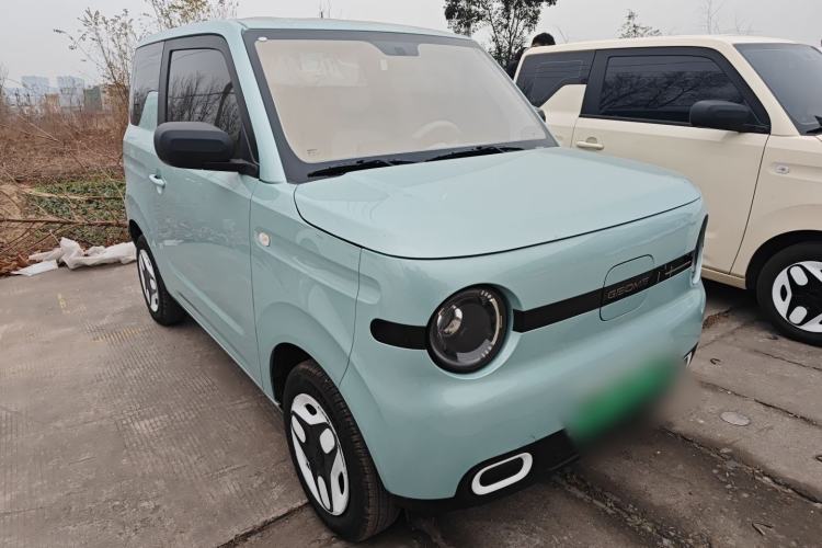 Used Geely Galaxy Panda 2025 210 km – Yuanqi Bear Front Right 45 Deg