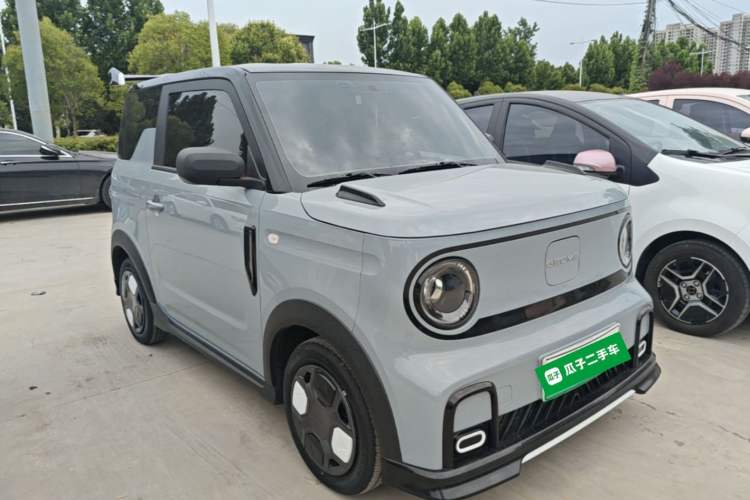 Used Geely Galaxy Panda 2025 210km Panda Kart Front Right 45 Deg