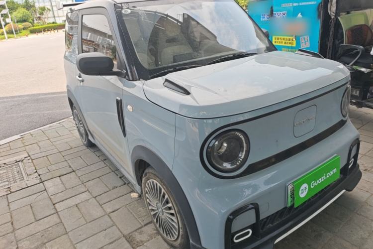 Used Geely Galaxy Panda 2025 210km Panda Kart Front Right 45 Deg