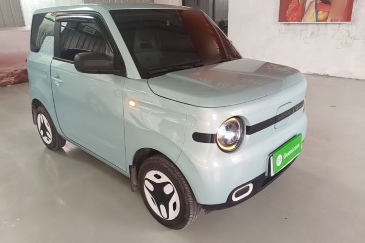 Used Geely Galaxy Panda 2025 210 km – Yuanqi Bear Front Right 45 Deg