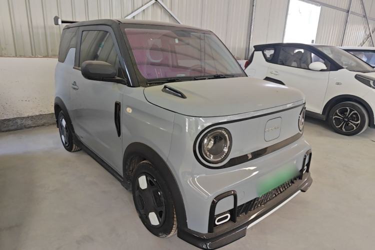 Used Geely Galaxy Panda 2025 210km Panda Kart Front Right 45 Deg