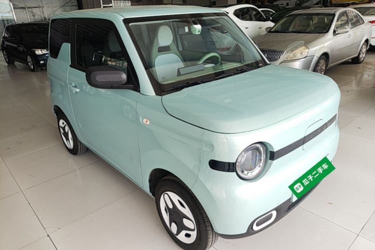 Used Geely Galaxy Panda 2025 210 km – Yuanqi Bear Front Right 45 Deg