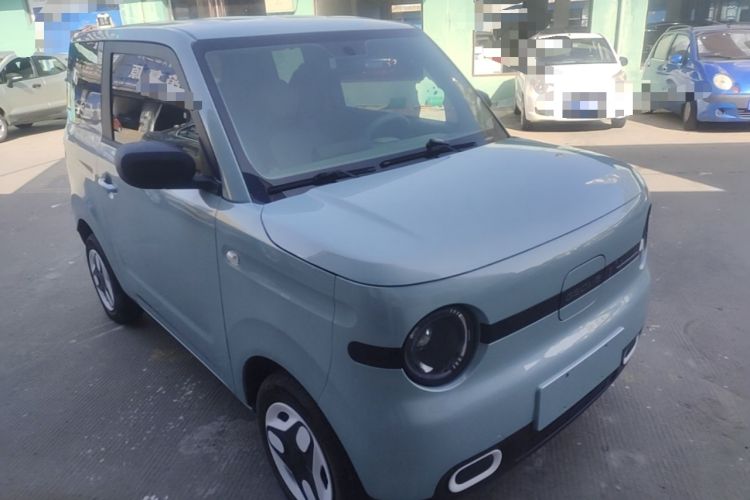 Used Geely Galaxy Panda 2025 210 km – Yuanqi Bear Front Right 45 Deg