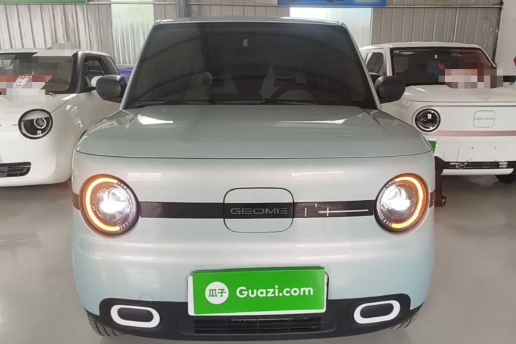 Used Geely Galaxy Panda 2025 210 km – Yuanqi Bear Front