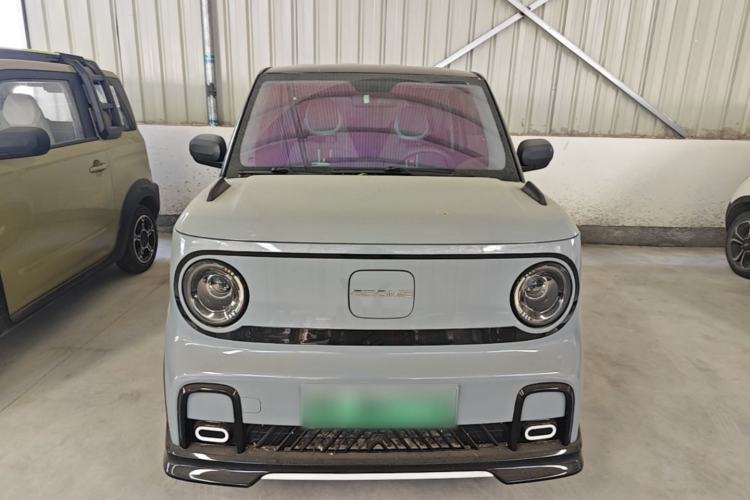 Used Geely Galaxy Panda 2025 210km Panda Kart Front