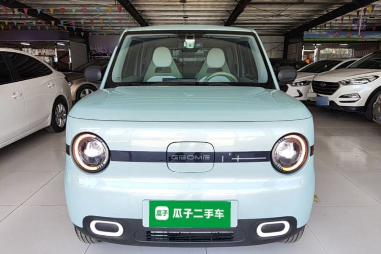 Used Geely Galaxy Panda 2025 210 km – Yuanqi Bear Front