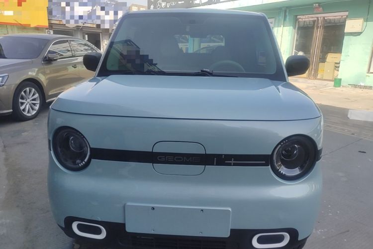 Used Geely Galaxy Panda 2025 210 km – Yuanqi Bear Front