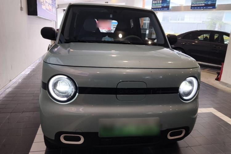 Used Geely Galaxy Panda 2025 210 km – Yuanqi Bear Front
