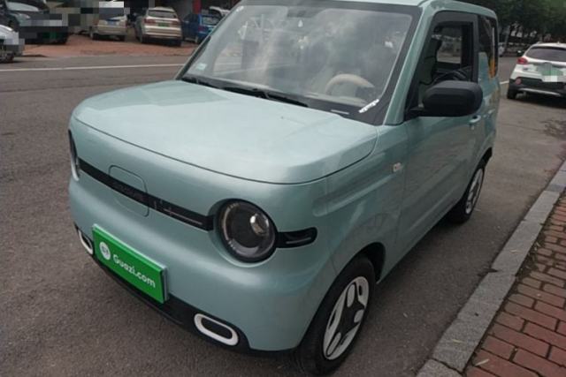 Used Geely Galaxy Panda 2025 210 km – Yuanqi Bear