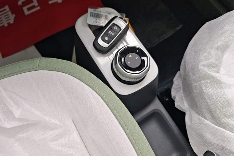 Used Geely Galaxy Panda 2025 210 km – Yuanqi Bear Gear Lever