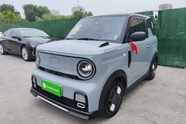 Used Geely Galaxy Panda 2025 210km Panda Kart
