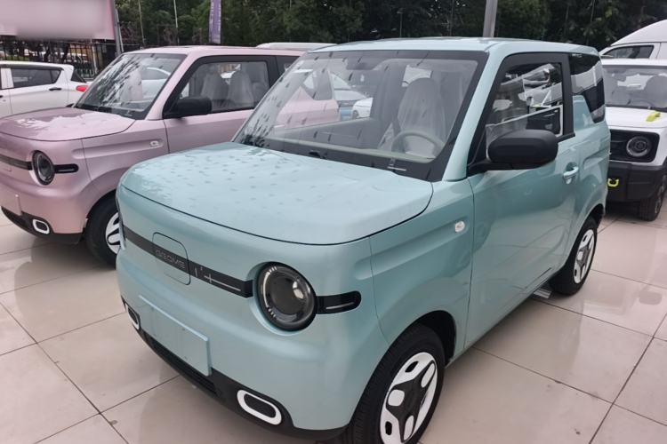 Used Geely Galaxy Panda 2025 210 km – Yuanqi Bear Guazi used car, China used car export, Used car for sale, Used  cars, Cheapest cars for sale