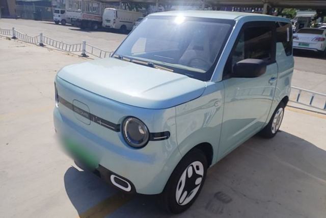 Geely Galaxy Panda 2025 210 km – Yuanqi Bear d’occasion