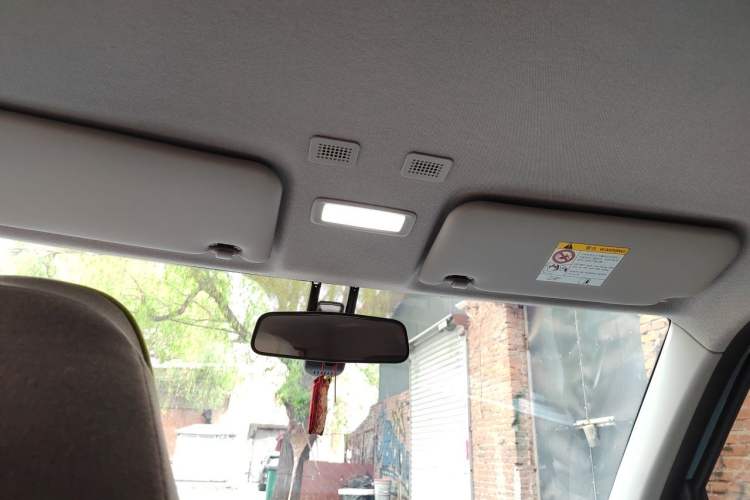 Used Geely Galaxy Panda 2025 210km Panda Kart Headliner