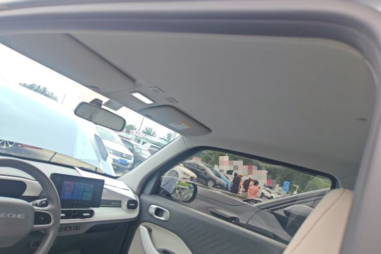 Used Geely Galaxy Panda 2025 210km Panda Kart Headliner