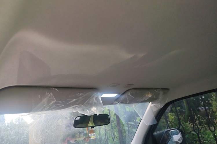 Used Geely Galaxy Panda 2025 210 km – Yuanqi Bear Headliner