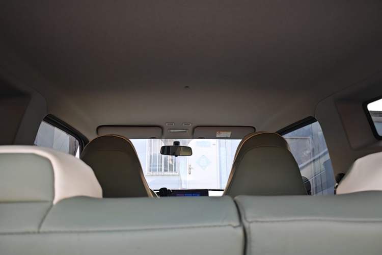 Used Geely Galaxy Panda 2025 210 km – Yuanqi Bear Headliner