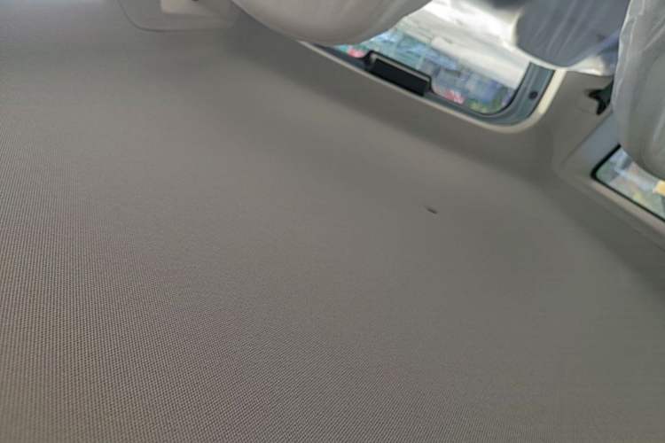 Used Geely Galaxy Panda 2025 210km Panda Kart Headliner