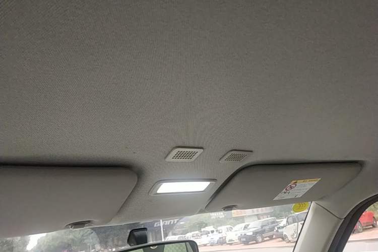 Used Geely Galaxy Panda 2025 210 km – Yuanqi Bear Headliner
