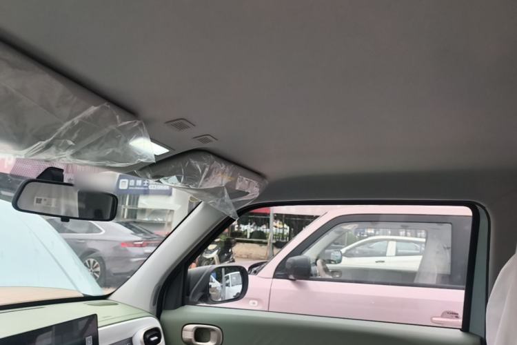Used Geely Galaxy Panda 2025 210 km – Yuanqi Bear Headliner