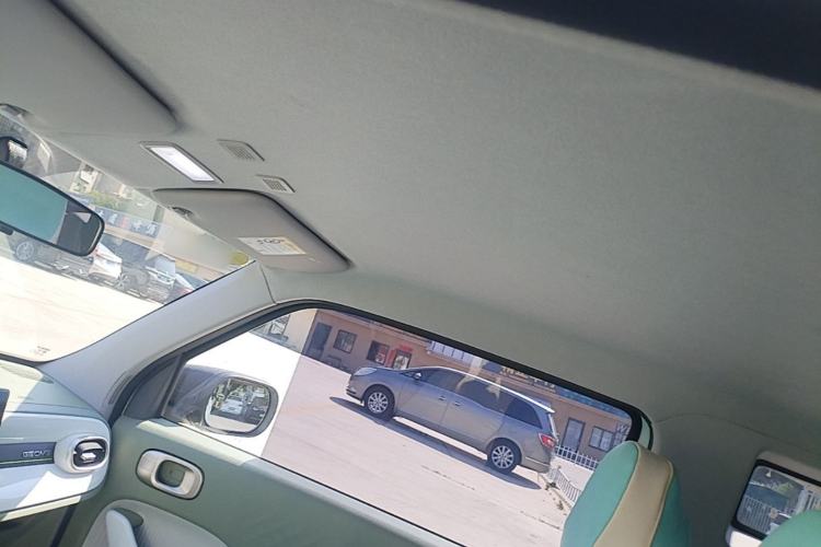 Used Geely Galaxy Panda 2025 210 km – Yuanqi Bear Headliner