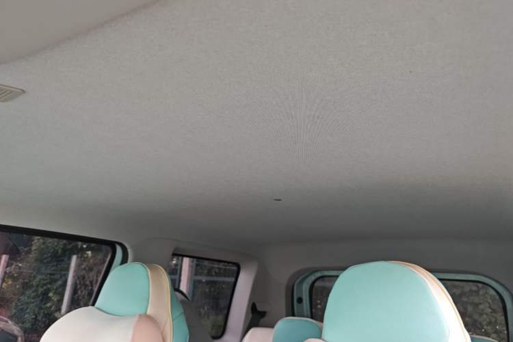 Used Geely Galaxy Panda 2025 210 km – Yuanqi Bear Headliner