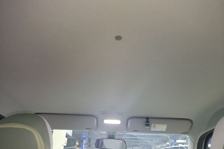 Used Geely Galaxy Panda 2025 210 km – Yuanqi Bear Headliner