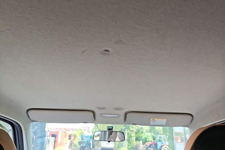 Used Geely Galaxy Panda 2025 210km Panda Kart Headliner