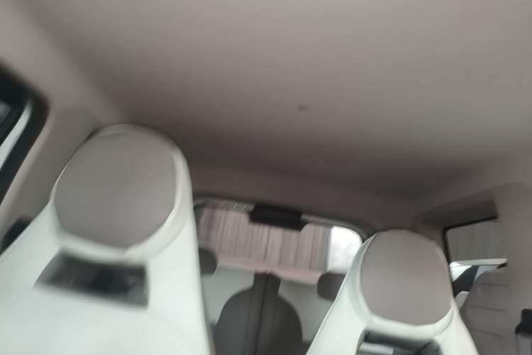 Used Geely Galaxy Panda 2025 210 km – Yuanqi Bear Headliner