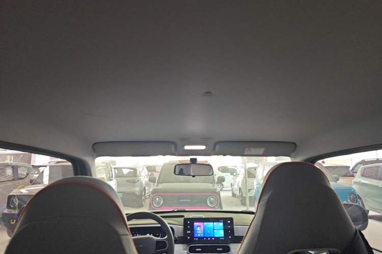 Used Geely Galaxy Panda 2025 210km Panda Kart Headliner