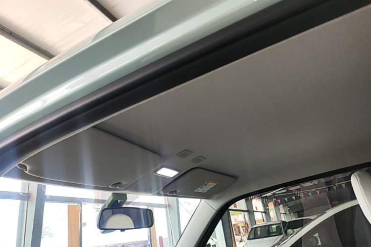 Used Geely Galaxy Panda 2025 210 km – Yuanqi Bear Headliner