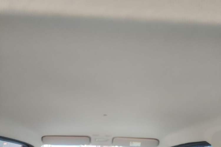 Used Geely Galaxy Panda 2025 210 km – Yuanqi Bear Headliner