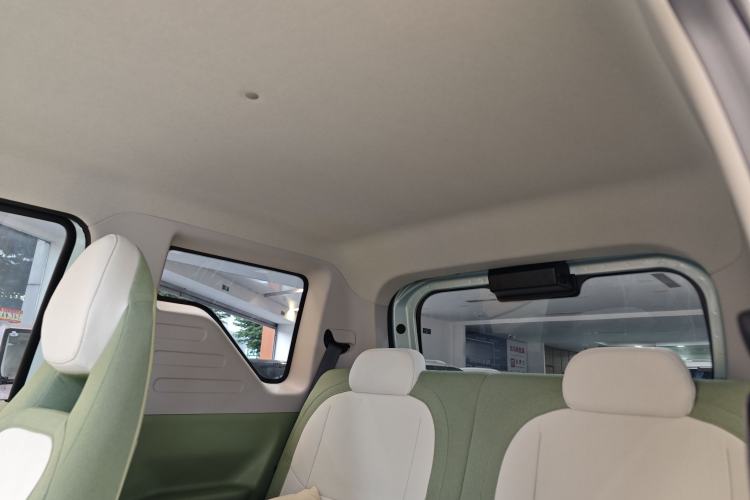 Used Geely Galaxy Panda 2025 210 km – Yuanqi Bear Headliner