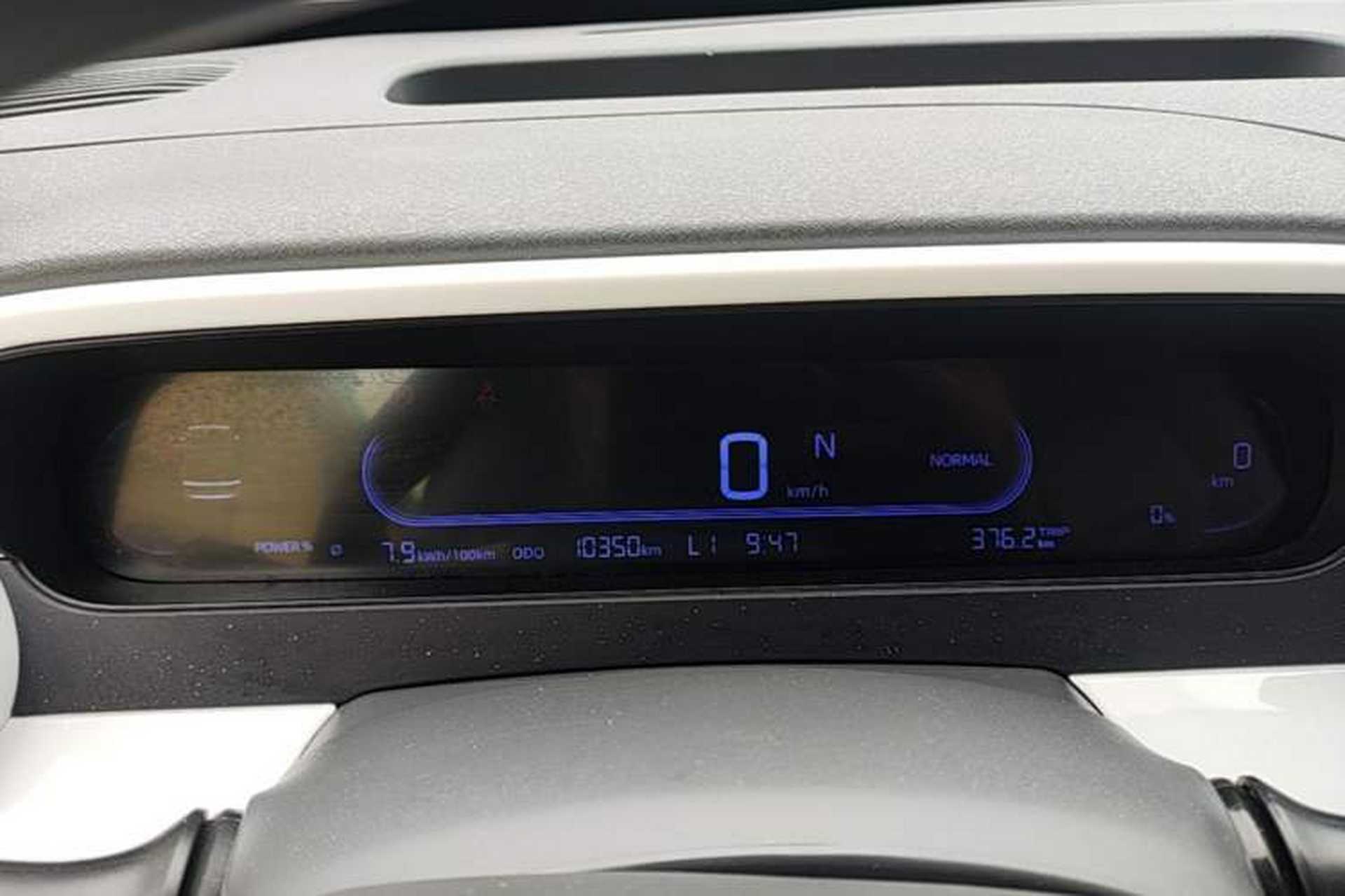 Used Geely Galaxy Panda 2025 210km Panda Kart Instrument Cluster