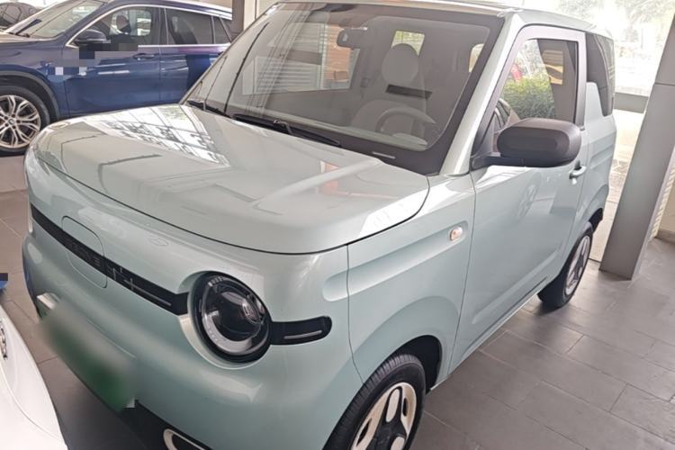 Używany Geely Galaxy Panda 2025 210 km – Yuanqi Bear Guazi used car, China used car export, Used car for sale, Used cars, Cheapest cars for sale