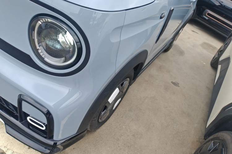 Used Geely Galaxy Panda 2025 210km Panda Kart Left Front Headlight