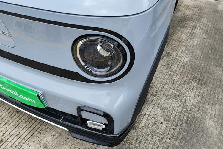 Used Geely Galaxy Panda 2025 210km Panda Kart Left Front Headlight