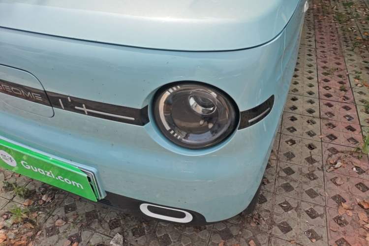 Used Geely Galaxy Panda 2025 210 km – Yuanqi Bear Left Front Headlight