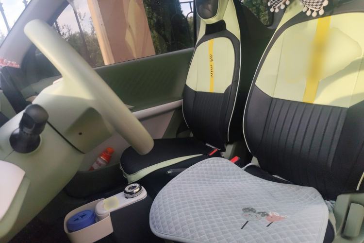 Used Geely Galaxy Panda 2025 210 km – Yuanqi Bear Left Front Seat