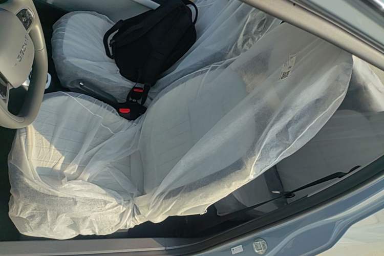 Used Geely Galaxy Panda 2025 210km Panda Kart Left Front Seat