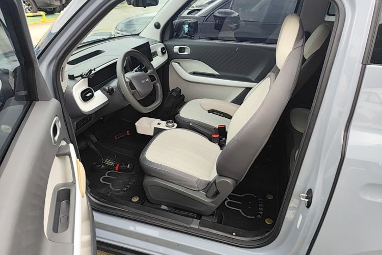 Used Geely Galaxy Panda 2025 210km Panda Kart Left Front Seat
