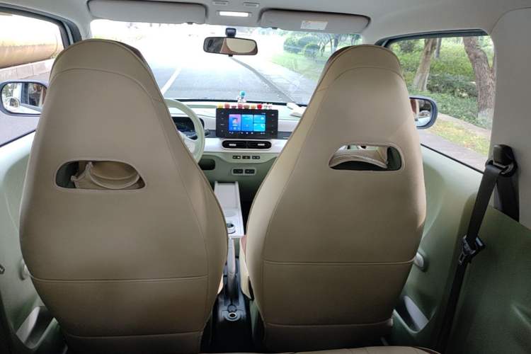 Used Geely Galaxy Panda 2025 210 km – Yuanqi Bear Left Front Seat