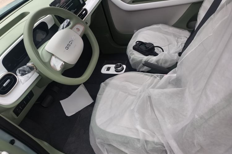 Used Geely Galaxy Panda 2025 210 km – Yuanqi Bear Left Front Seat