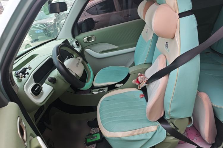 Used Geely Galaxy Panda 2025 210 km – Yuanqi Bear Left Front Seat