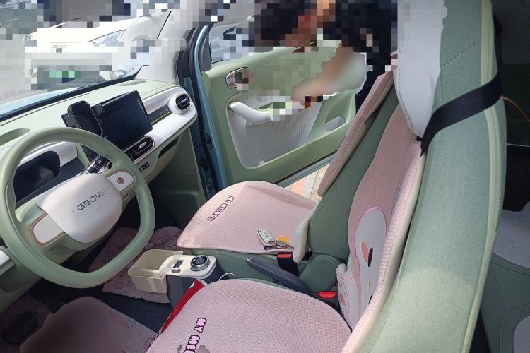 Used Geely Galaxy Panda 2025 210 km – Yuanqi Bear Left Front Seat