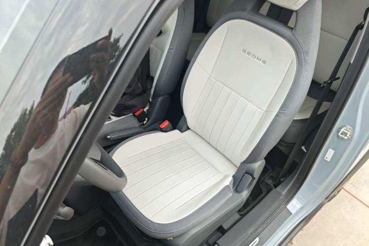 Used Geely Galaxy Panda 2025 210km Panda Kart Left Front Seat