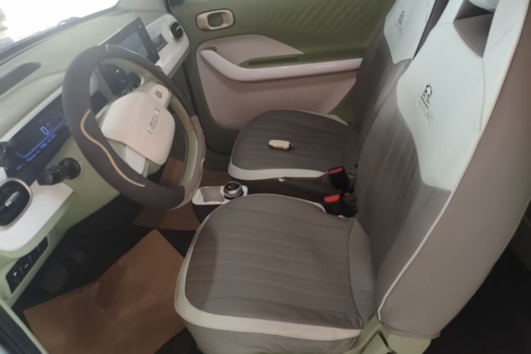 Used Geely Galaxy Panda 2025 210 km – Yuanqi Bear Left Front Seat