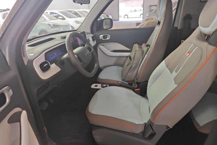 Used Geely Galaxy Panda 2025 210km Panda Kart Left Front Seat